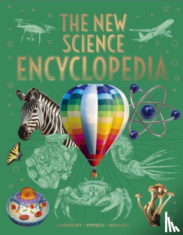 Jackson, Tom, Bingham, Janet - The New Science Encyclopedia