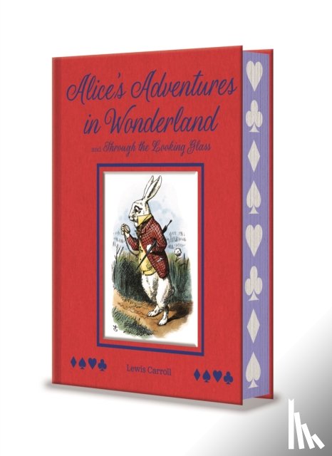 Carroll, Lewis - Alice's Adventures in Wonderland and Through the Looking Glass