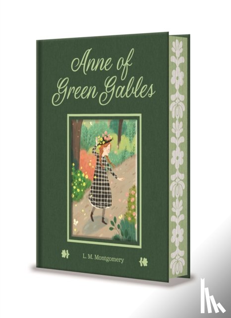 Montgomery, L. M. - Anne of Green Gables