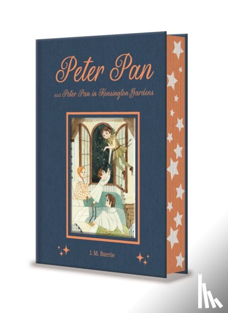 Barrie, J. M. - Peter Pan and Peter Pan in Kensington Gardens