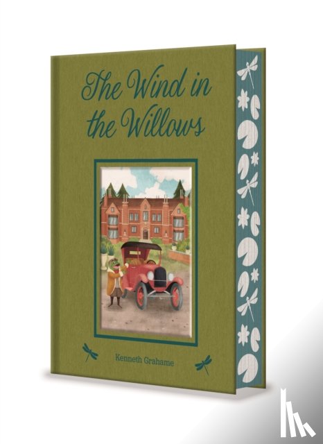 Grahame, Kenneth - The Wind in the Willows