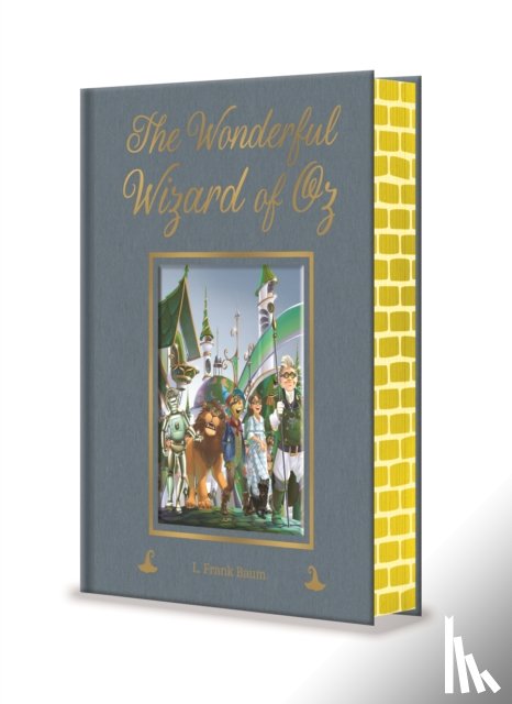 Baum, L. Frank - The Wonderful Wizard of Oz