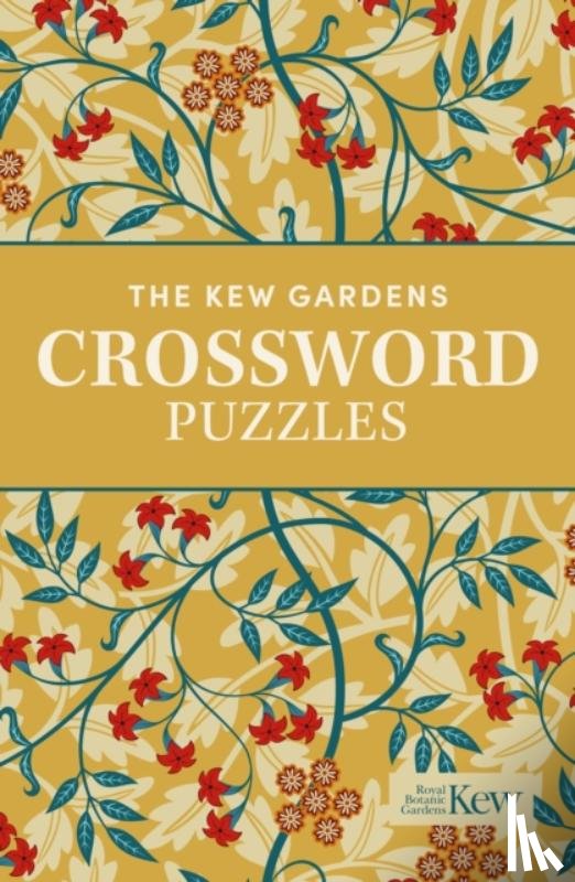 Saunders, Eric - The Kew Gardens Crossword Puzzles