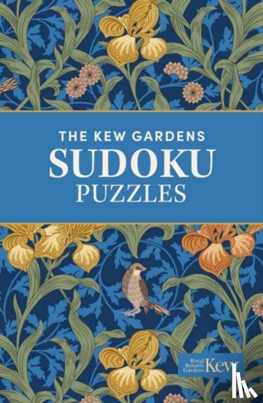 Saunders, Eric - The Kew Gardens Sudoku Puzzles