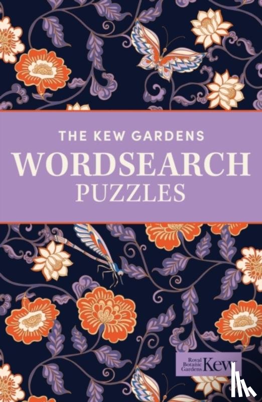 Saunders, Eric - The Kew Gardens Wordsearch Puzzles