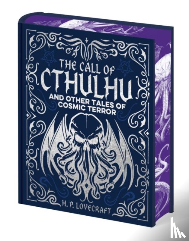 Lovecraft, H. P. - The Call of Cthulhu and Other Tales of Cosmic Terror