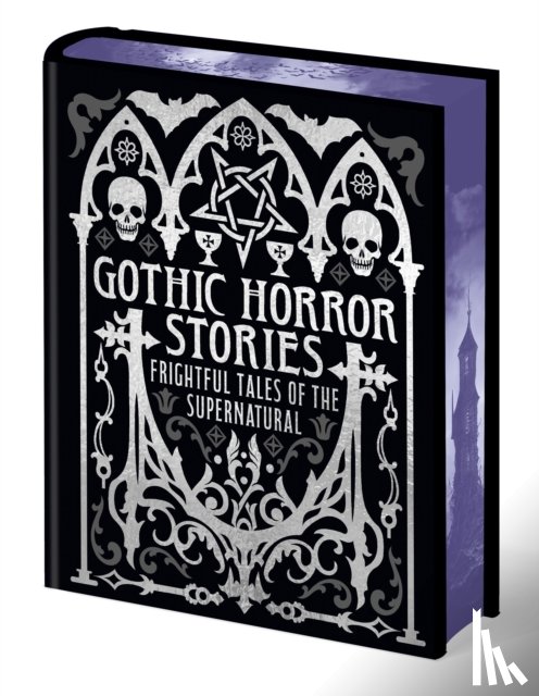 Allan Poe, Edgar, Wells, H. G., Le Fanu, Joseph Sheridan, Shelley, Mary - Gothic Horror Stories