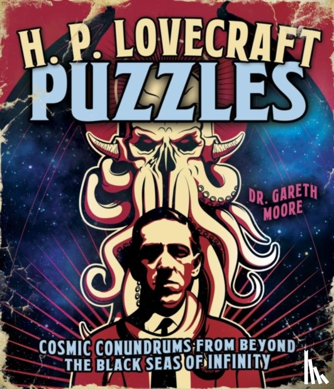 Moore, Dr Gareth - H. P. Lovecraft Puzzles