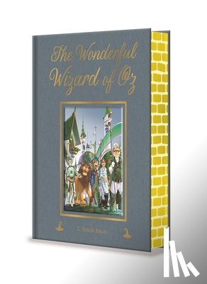 Baum, L. Frank - The Wonderful Wizard of Oz