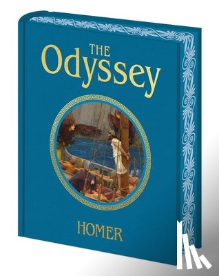 Homer - The Odyssey