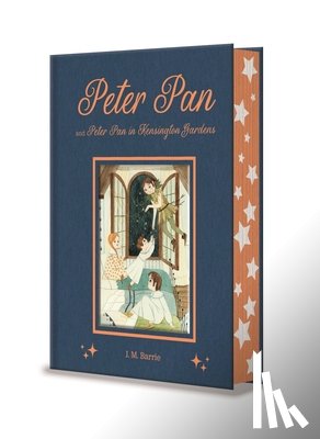 Barrie, J. M. - Peter Pan and Peter Pan in Kensington Gardens
