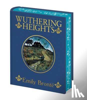 Brontë, Emily - Wuthering Heights