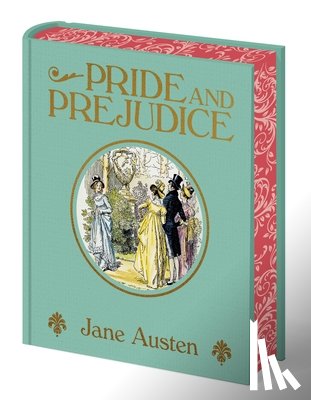 Austen, Jane - Pride and Prejudice