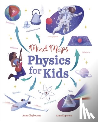Claybourne, Anna - Mind Maps: Physics for Kids