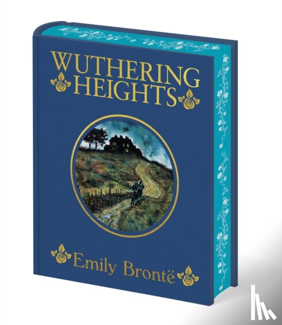 Bronte, Emily - Wuthering Heights