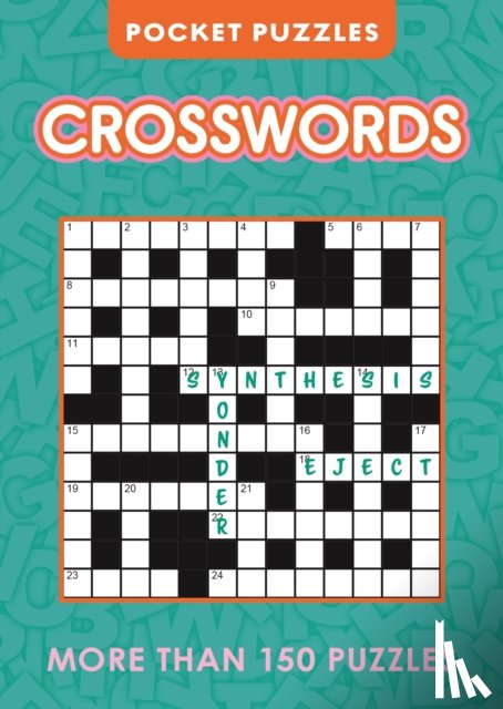 Saunders, Eric - Pocket Puzzles Crosswords