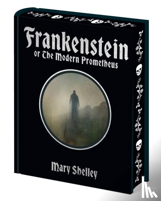 Shelley, Mary - Frankenstein