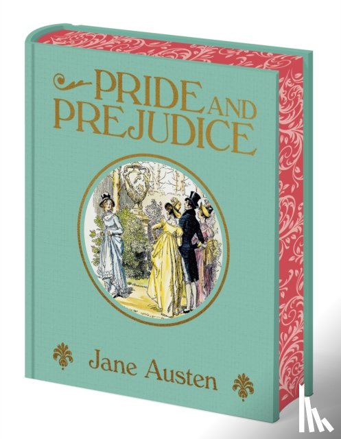 Austen, Jane - Pride and Prejudice