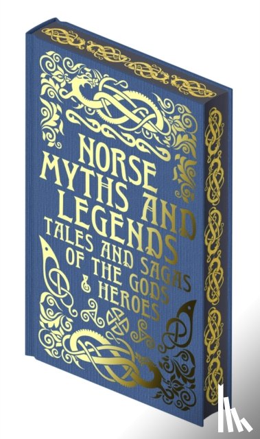 Baker, Emilie K. - Norse Myths and Legends