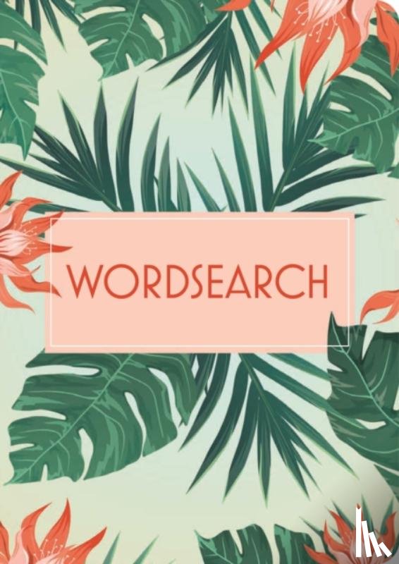 Saunders, Eric - Wordsearch
