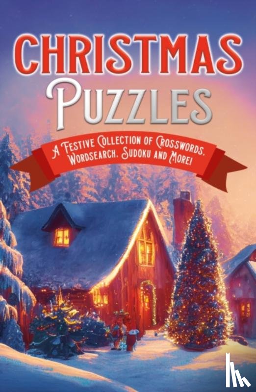Saunders, Eric - Christmas Puzzles