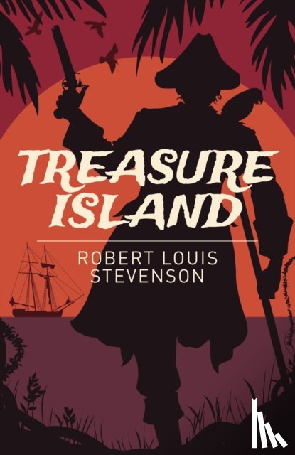 Stevenson, Robert Louis - Treasure Island