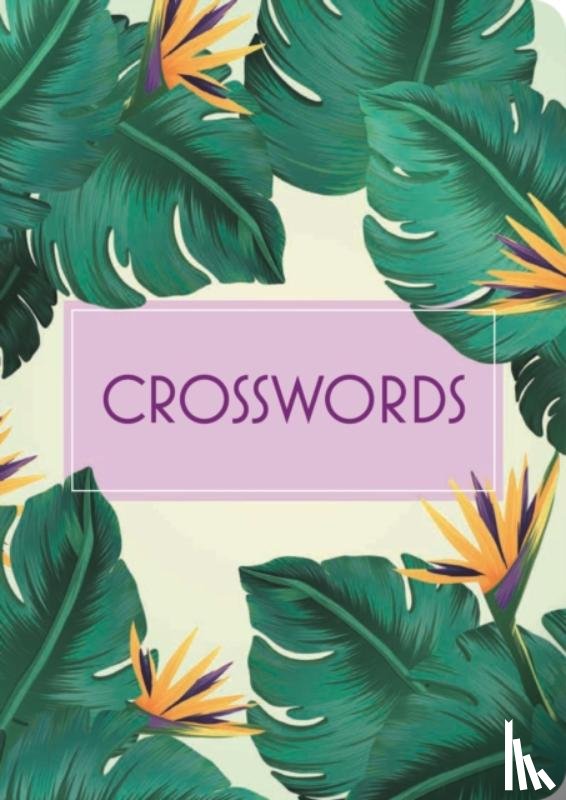 Saunders, Eric - Crosswords