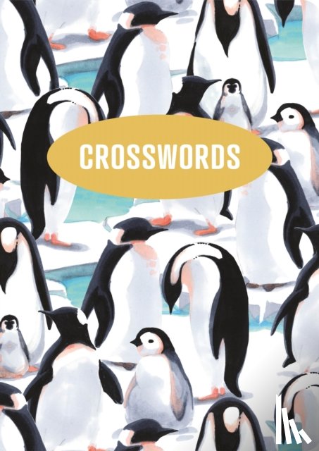 Saunders, Eric - Crosswords