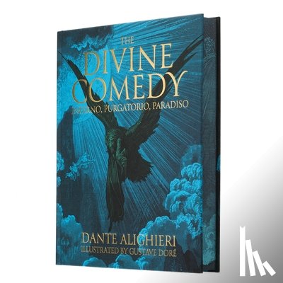 Alighieri, Dante - Dante's the Divine Comedy - Inferno, Purgatorio, Paradiso: Illustrated by Gustave Doré