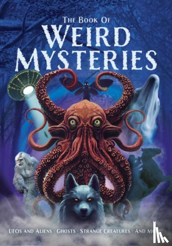 Hawkins, John - The Book of Weird Mysteries