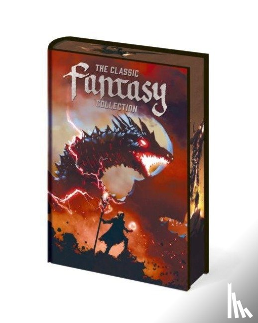 Howard, Robert Ervin, Chambers, Robert W., Lovecraft, H. P., Pendarves, G. G. - The Classic Fantasy Collection