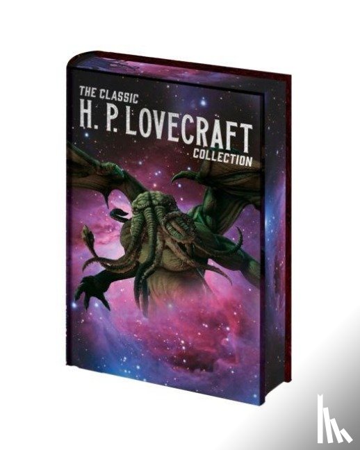 Lovecraft, H. P. - The Classic H. P. Lovecraft Collection