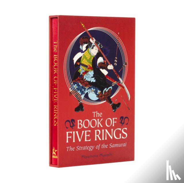 Musashi, Miyamoto - The Book of Five Rings