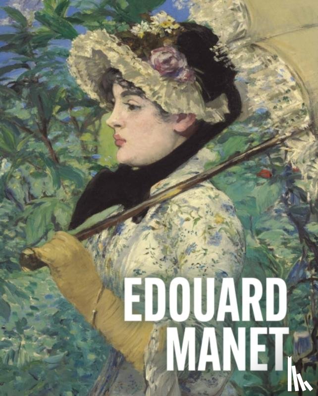 Sumner, Ann - Art Masters: Edouard Manet
