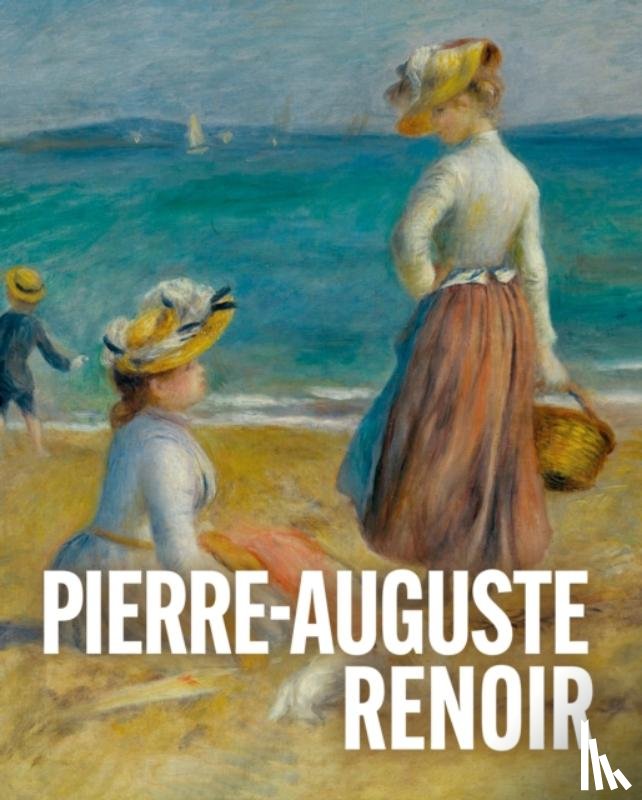 Stevens, Thomas - Art Masters: Pierre-Auguste Renoir