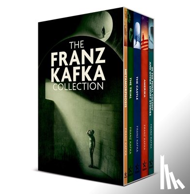 Kafka, Franz - The Franz Kafka Collection: 5-Book Paperback Boxed Set