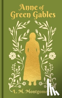 Montgomery, L. M. - Anne of Green Gables: Gilded Pocket Edition