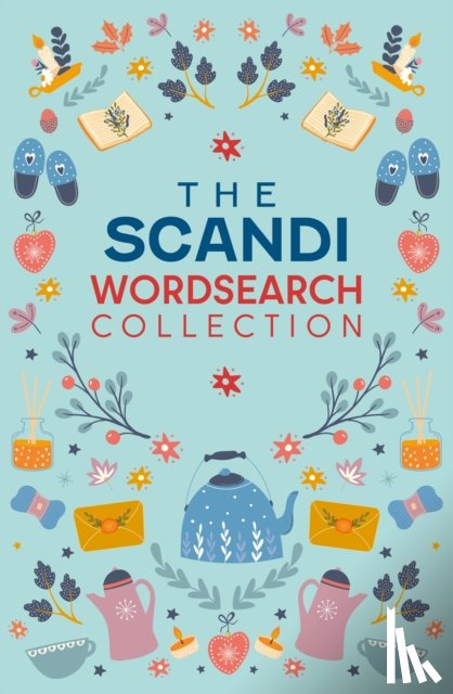 Arcturus Publishing Limited - The Scandi Wordsearch Collection
