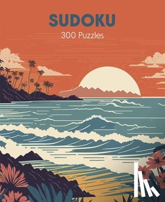 Saunders, Eric - Sudoku: Over 300 Puzzles