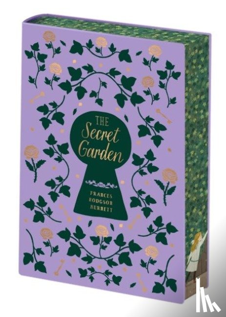 Burnett, Frances Hodgson - The Secret Garden