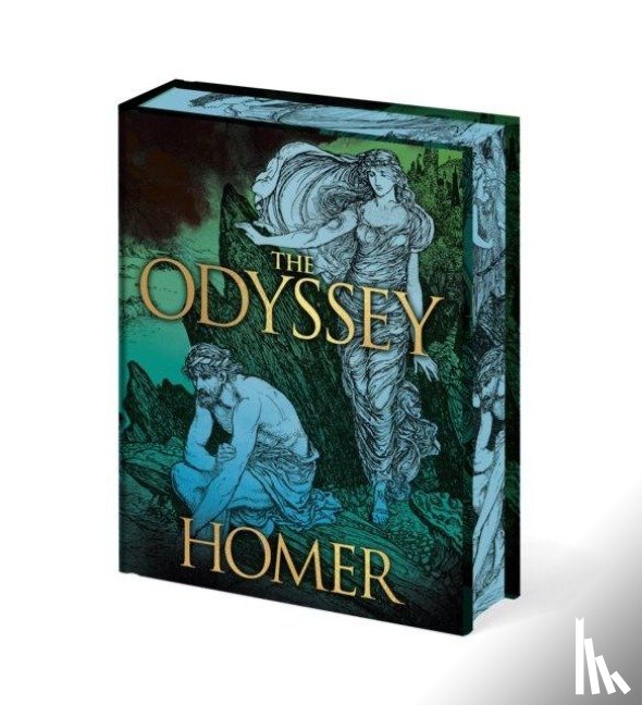 Homer - The Odyssey