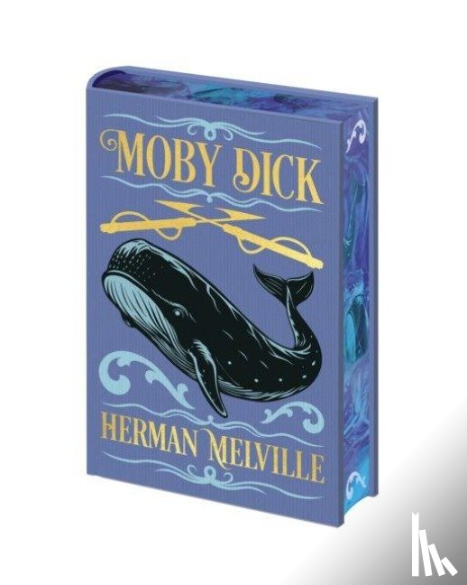 Melville, Herman - Moby Dick