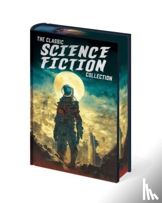 Wells, H. G. - The Classic Science Fiction Collection