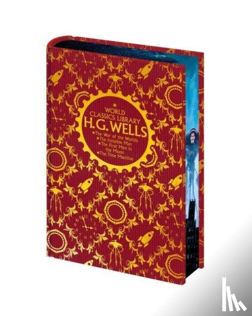 Wells, H. G. - World Classics Library: H. G. Wells