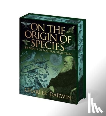 Darwin, Charles - On the Origin of Species