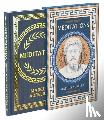 Aurelius, Marcus - Meditations: Deluxe Slipcase Edition