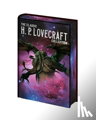 Lovecraft, H. P. - The Classic H. P. Lovecraft Collection