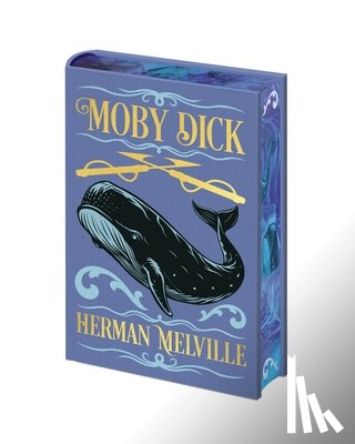Melville, Herman - Moby Dick