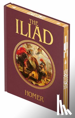 Homer - The Iliad