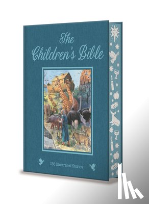 Arcturus Publishing Limited - The Children's Bible: 138 Illustrated Stories from the Old and New Testaments